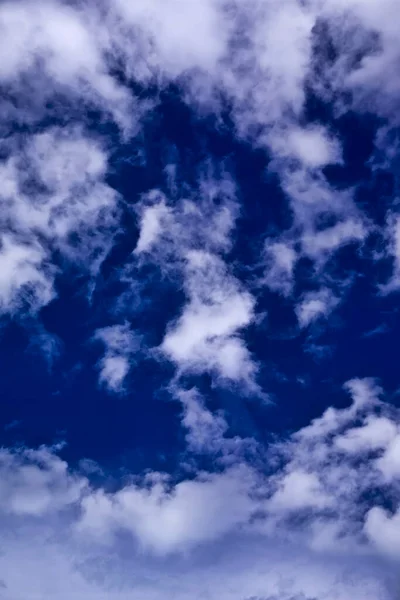 イタリア 空の雲 — ストック写真