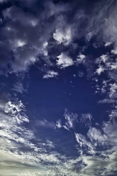 Italy Clouds Sky — Stock Photo, Image