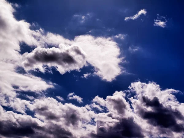 Italy Clouds Sky — Stock Photo, Image