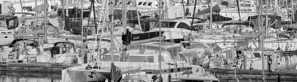 Italy Sicily Mediterranean Sea Marina Ragusa Ragusa Province April 2021 — Stock Photo, Image