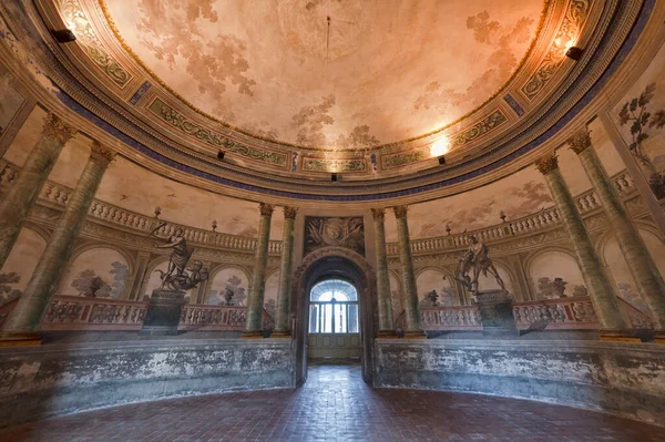 Italien Sizilien Bagheria Palermo Villa Palagonia 1715 Die Eingangshalle — Stockfoto