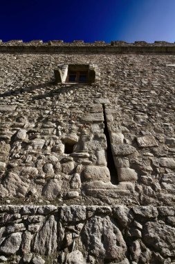 İtalya, Sicilya, Montalbano Elicona (Messina Eyaleti), Aragonese Kalesi