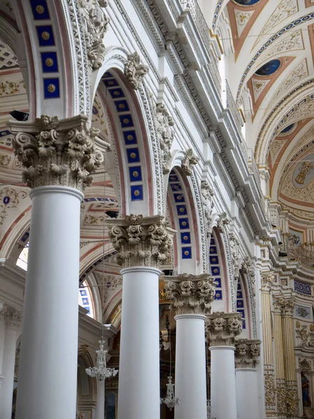 Italia Sicilia Modica Provincia Ragusa Catedral San Pedro — Foto de Stock