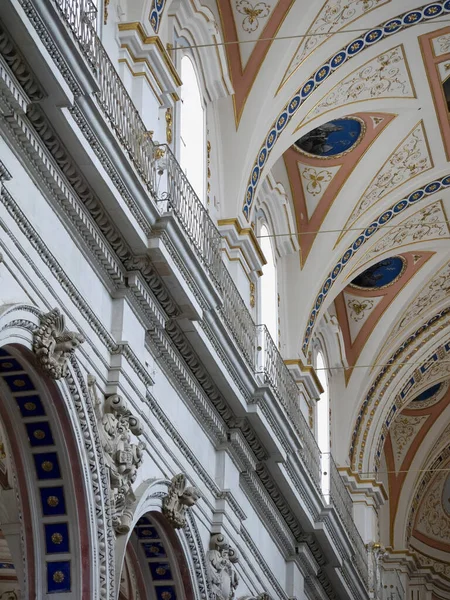 Talya Sicilya Modica Ragusa Eyaleti Peter Katedrali — Stok fotoğraf