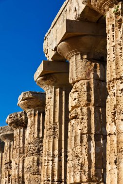 İtalya, Sicilya, Selinunte, Yunan Hera Tapınağı (MÖ 409).)