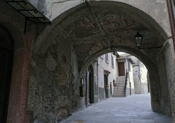 Italy Tuscany Capalbio Town — Stock Photo, Image