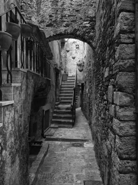 İtalya, Toskana, Capalbio Kasabası