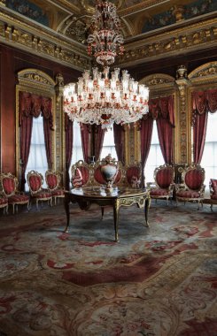 Türkiye, İstanbul, Beylerbeyi Sarayı