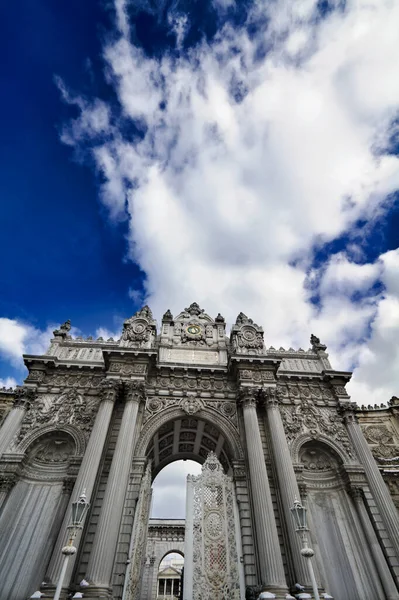 トルコ イスタンブール ビレルビア宮殿 — ストック写真