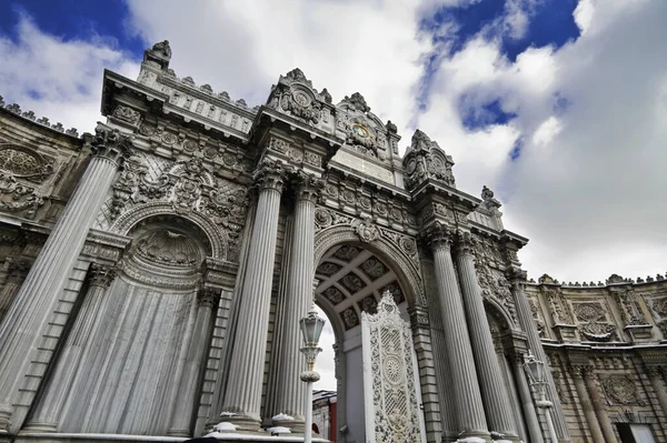 トルコ イスタンブール ビレルビア宮殿 — ストック写真