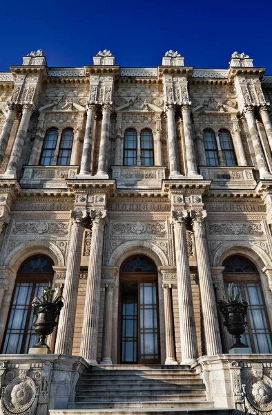 Turquía Estambul Palacio Beylerbeyi —  Fotos de Stock