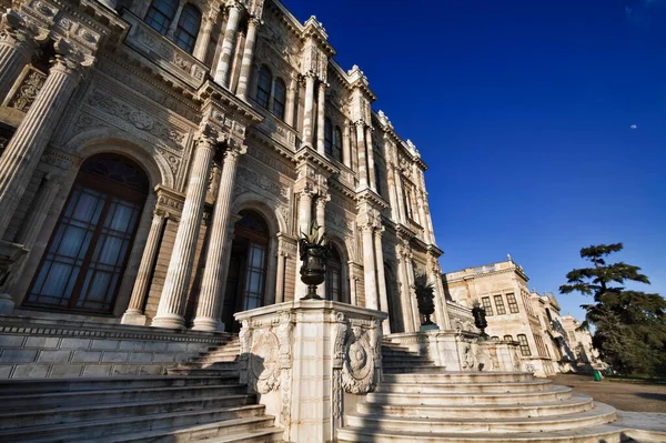 Turquía Estambul Palacio Beylerbeyi —  Fotos de Stock