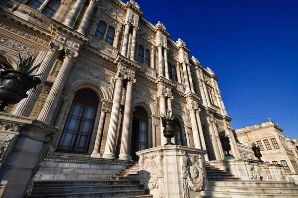 Туреччина Стамбул Палац Бейлербей — стокове фото