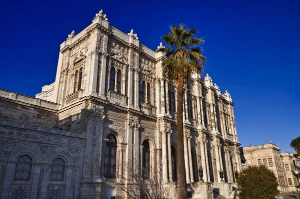 Turquía Estambul Palacio Beylerbeyi —  Fotos de Stock