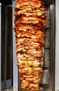 Türkiye, İstanbul, Türk kebabı