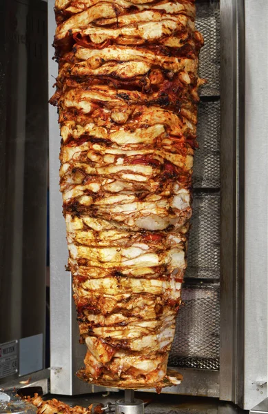 Turquía Estambul Kebab Turco —  Fotos de Stock