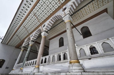 Türkiye, İstanbul, Topkapı Sarayı