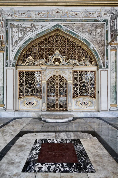 Turcia Istanbul Palatul Topkapi — Fotografie, imagine de stoc