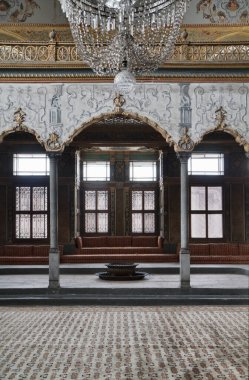 Türkiye, İstanbul, Topkapı Sarayı, İmparatorluk Sarayı (16. yüzyıl)