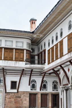 Türkiye, İstanbul, Topkapı Sarayı