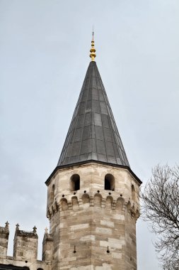 Türkiye, İstanbul, Topkapı Sarayı