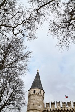 Türkiye, İstanbul, Topkapı Sarayı