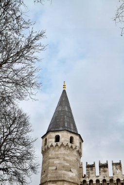 Türkiye, İstanbul, Topkapı Sarayı