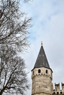 Türkiye, İstanbul, Topkapı Sarayı