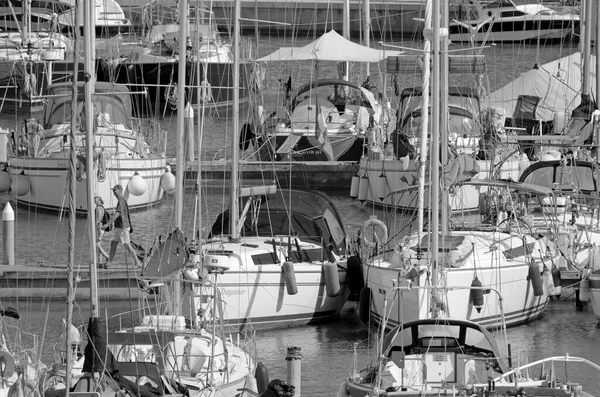 Italy Sicily Mediterranean Sea Marina Ragusa Ragusa Province May 2021 — Stock Photo, Image