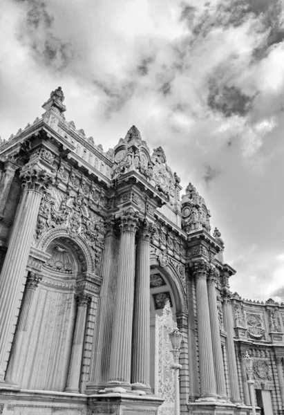 Turquía Estambul Palacio Beylerbeyi — Foto de Stock