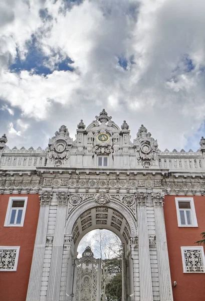 Turecko Istanbul Beylerbeyi Palace — Stock fotografie