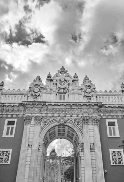 Turquía Estambul Palacio Beylerbeyi —  Fotos de Stock