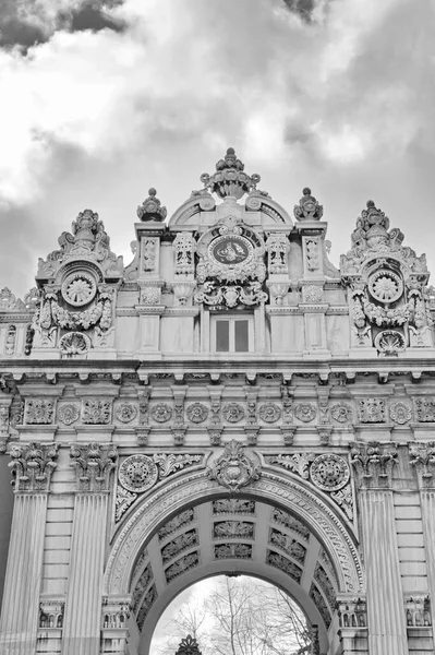 Turecko Istanbul Beylerbeyi Palace — Stock fotografie