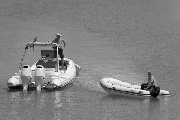 Itália Sicília Mar Mediterrâneo Marina Ragusa Província Ragusa Junho 2021 — Fotografia de Stock