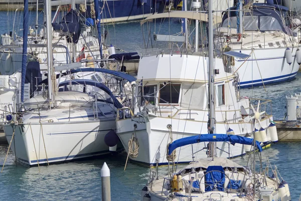 Italia Sicilia Mar Mediterráneo Marina Ragusa Provincia Ragusa Junio 2021 —  Fotos de Stock