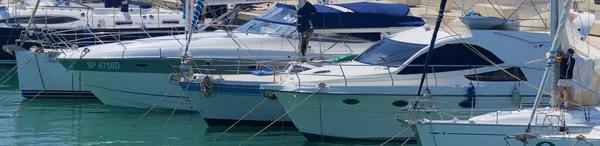 Italien Sizilien Mittelmeer Marina Ragusa Provinz Ragusa Juni 2021 Mann — Stockfoto