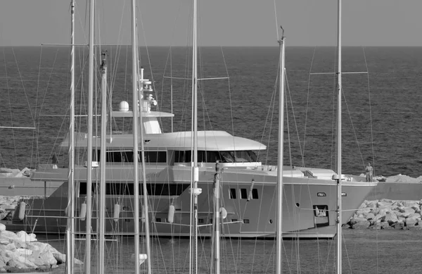 Italy Sicily Mediterranean Sea Marina Ragusa Ragusa Province July 2021 — Stock Photo, Image