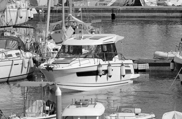 Italy Sicily Mediterranean Sea Marina Ragusa Ragusa Province July 2021 — Stock Photo, Image