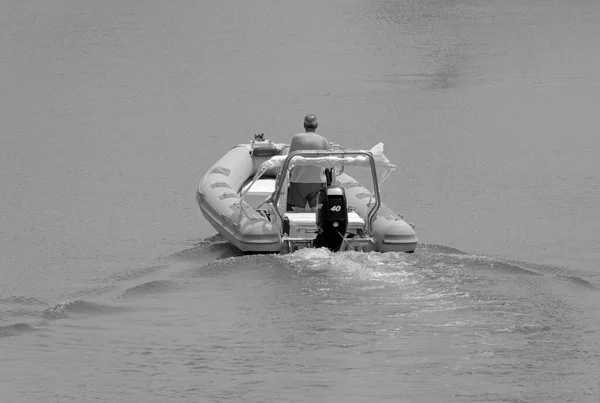 Italy Sicily Mediterranean Sea Marina Ragusa Ragusa Province July 2021 — Stock Fotó