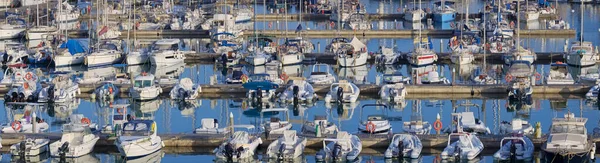 Itália Sicília Mar Mediterrâneo Marina Ragusa Província Ragusa Julho 2021 — Fotografia de Stock