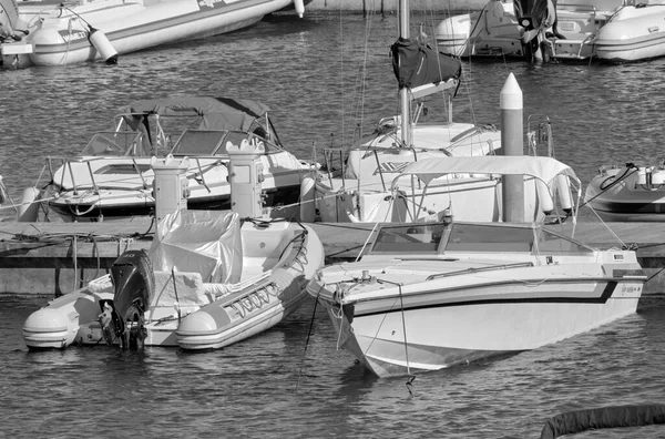 Italy Sicily Mediterranean Sea Marina Ragusa Ragusa Province July 2021 — Stock Photo, Image