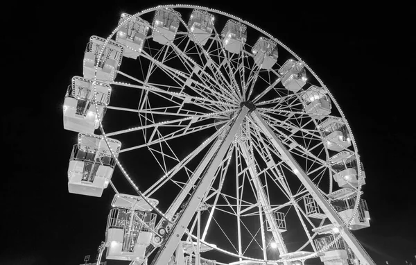 Italy Sicily Marina Ragusa Ragusa Province July 2021 People Amusement — Stock Photo, Image