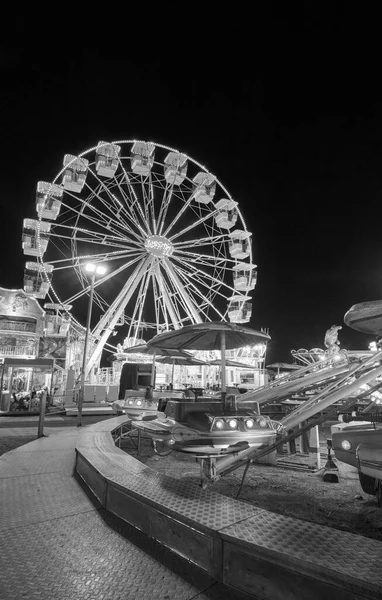 Fely Sicily Marina Ragusa Ragusa Province Июля 2021 View Amusement — стоковое фото