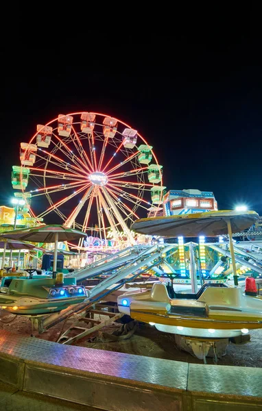 Italien Sizilien Marina Ragusa Provinz Ragusa Juli 2021 Blick Auf — Stockfoto