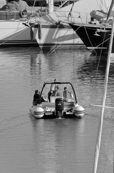 Italy Sicily Mediterranean Sea Marina Ragusa Ragusa Province July 2021 — Stock Photo, Image