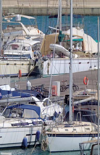 Italia Sicilia Mar Mediterráneo Marina Ragusa Provincia Ragusa Julio 2021 —  Fotos de Stock