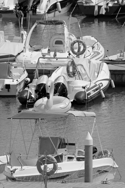 Italy Sicily Mediterranean Sea Marina Ragusa Ragusa Province August 2021 — Stock Photo, Image