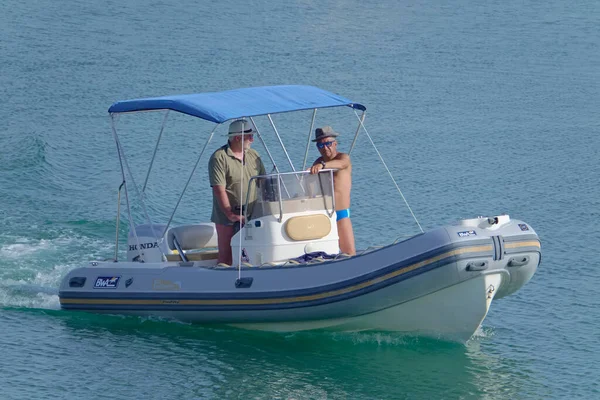 Italy Sicily Mediterranean Sea Marina Ragusa Ragusa Province August 2021 — Stock Photo, Image