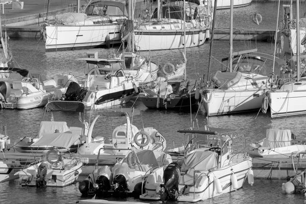 Italy Sicily Mediterranean Sea Marina Ragusa Ragusa Province August 2021 — Stock Photo, Image