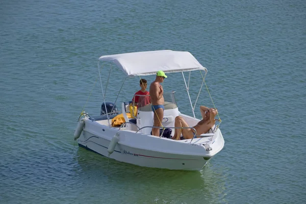 Italy Sicily Mediterranean Sea Marina Ragusa Ragusa Province August 2021 — Stock Photo, Image